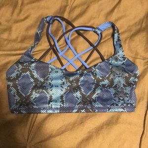 LuLuLemon bra